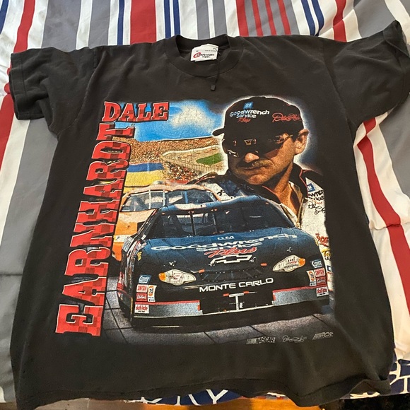 Vintage Nascar Tee - Picture 1 of 2